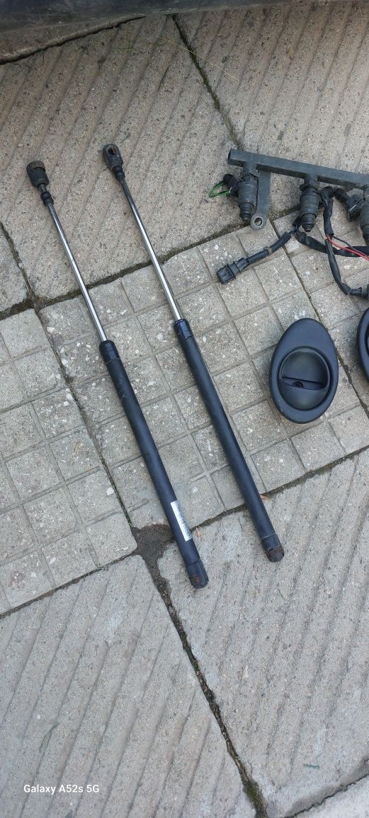 Деу Матиз на части