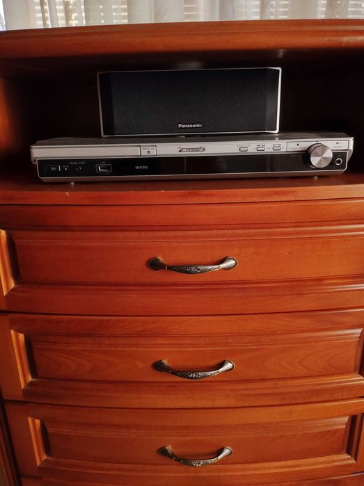 Домашно кино DVD Panasonic