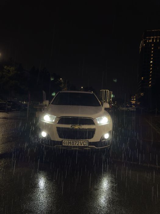 Срочно продаю свою каптиву 3 2013 год состояние хорошее