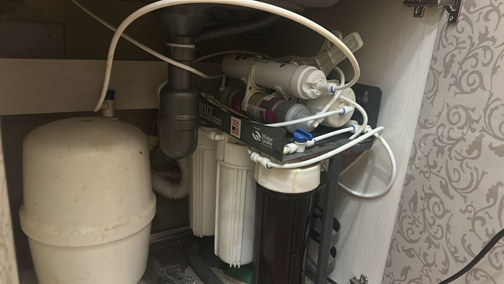 Фильтр 20000 срочно продам отлично работает