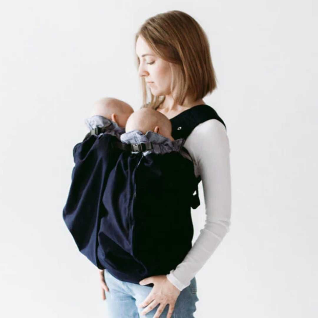 Кенгуру за близнаци Weego twin baby carrier