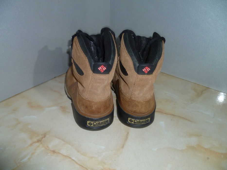 Columbia туристически боти