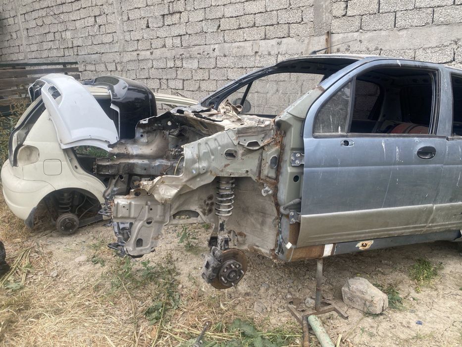 Matiz kuzof koti butun