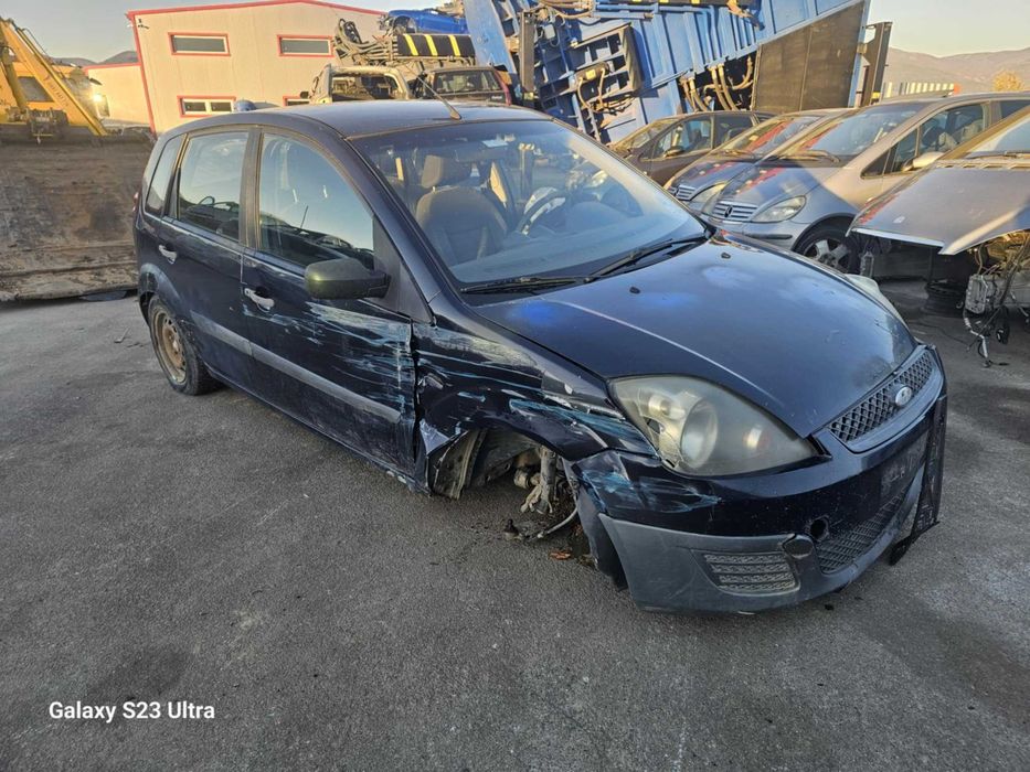 Ford Fiesta / Форд Фиеста 1,3 70к.с