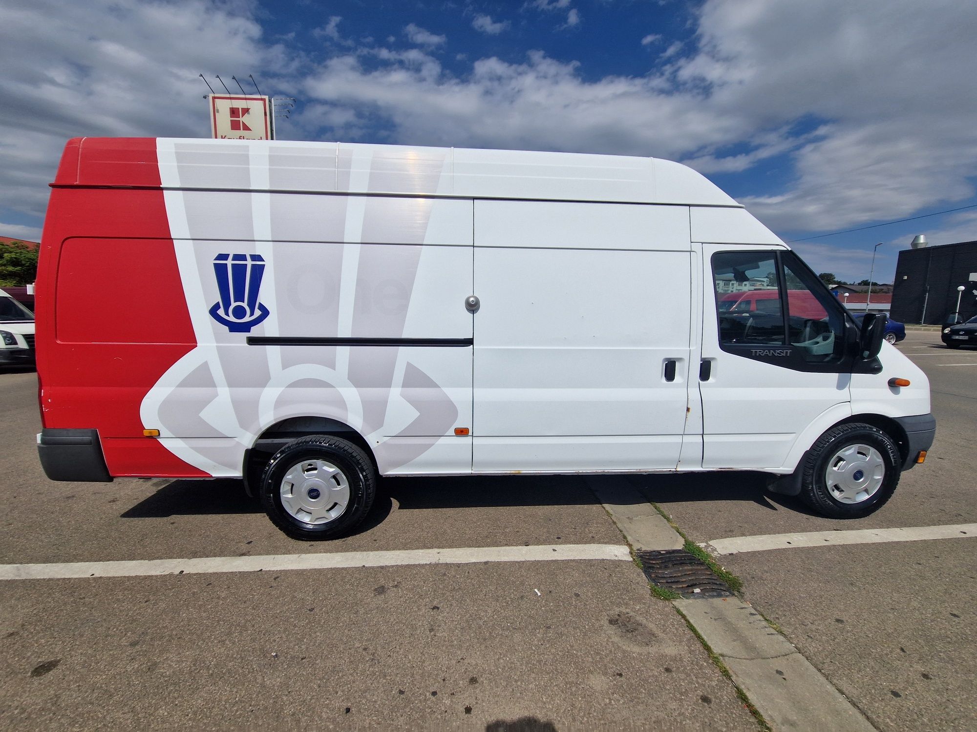 Ford Transit 2013