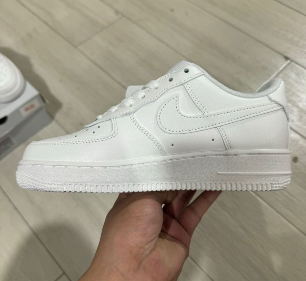 Nike Af1 White IEFTINI