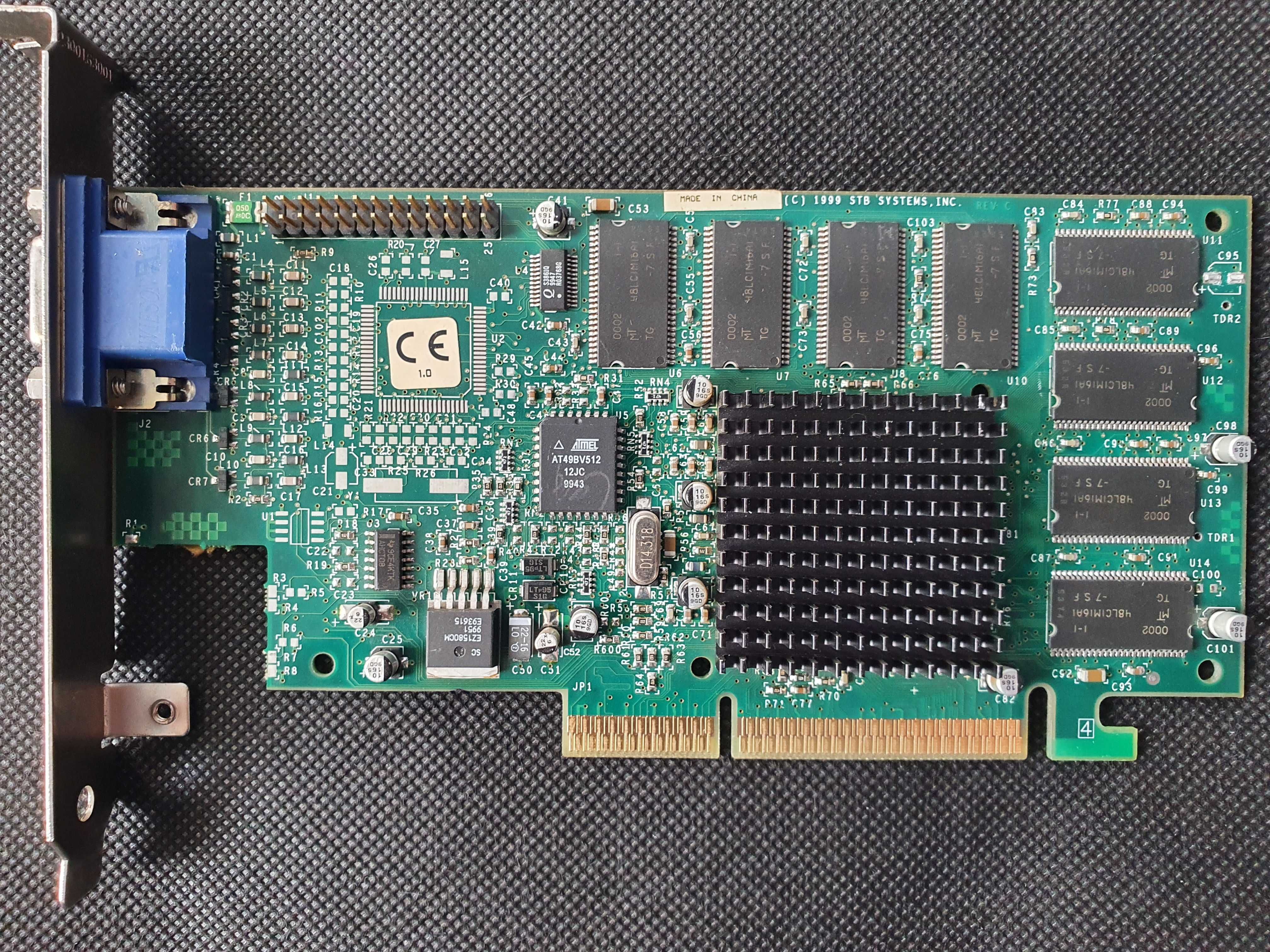 3Dfx Voodoo карти