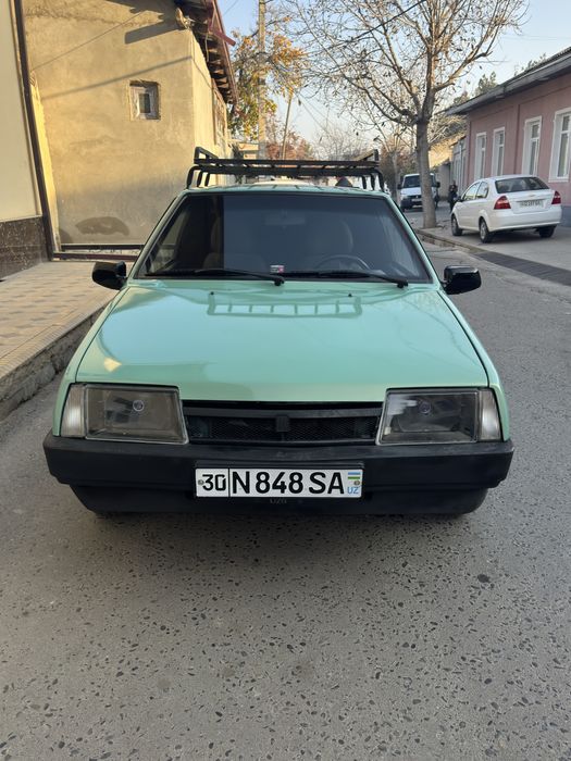 Sotiladi / Продаётся свежая Lada 2108( Лада 2108)