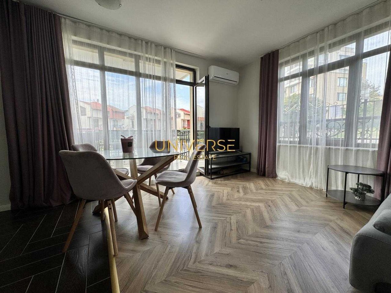 Продава се Двустаен апартамент в Свети Влас - 50 кв.м за 1740 €/кв.м - Снимка #1