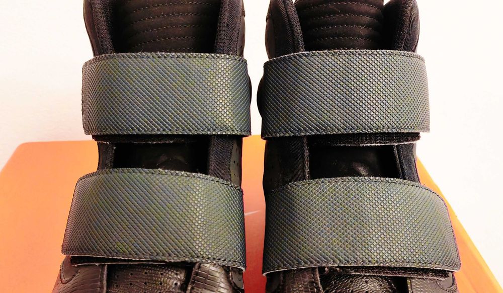Nike Flystepper 2K3 Anthracite Black чисто нов 44ти номер 28.5см кутия