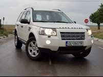 Land Rover Freelander 2 2008 2.2 diesel