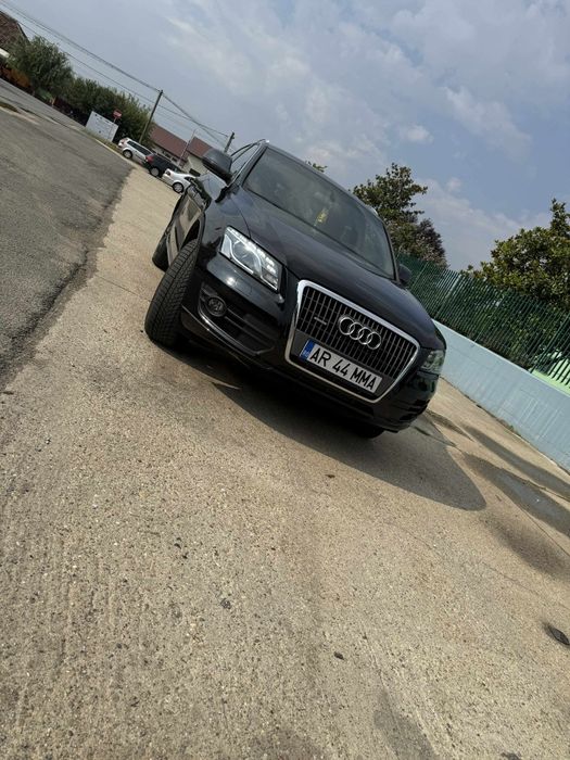 Audi Q 5 Qattro .