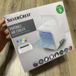 Silver Crest mini ventilator cu apa
