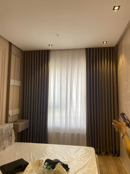 Парда тикамиз переделка ва парда ювиш хизмати