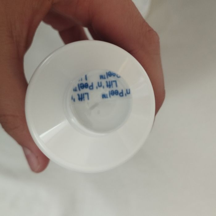 Чисто нов шампоан