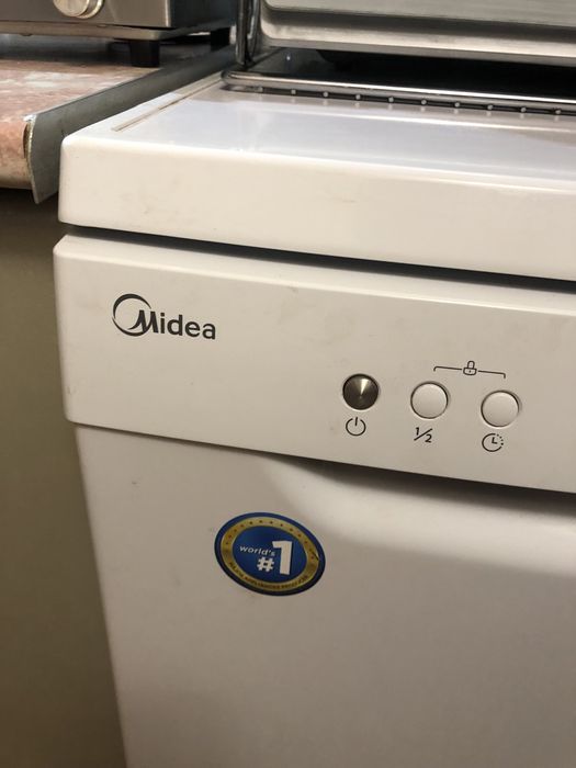 Посудомойка мидея