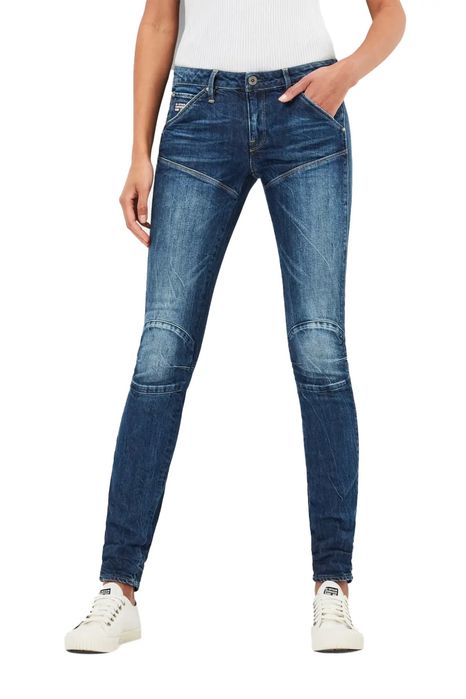 Дамски дънки G-star