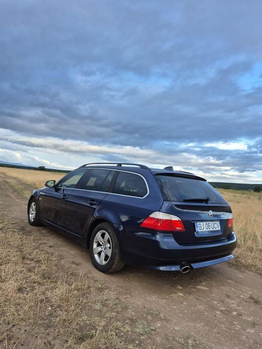 bmw seria 5 e61 520d