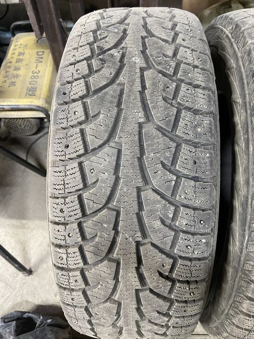 Шины шипованые 275/65 R17