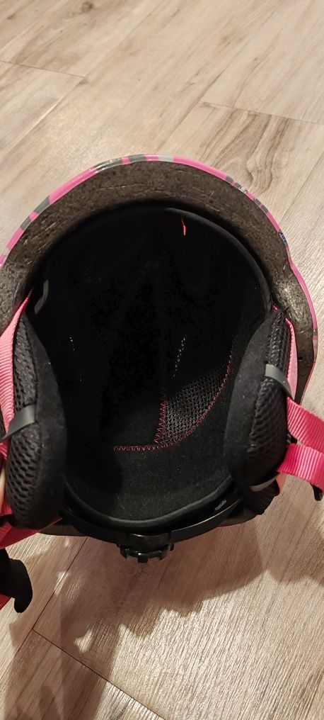 Casca ski Blizzard xs fetite roz pisici