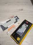 E-YOOSO Z686 Механическая игровая USB-клавиатура, 68 кнопки