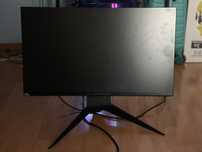 Monitor Alienware 240HZ
