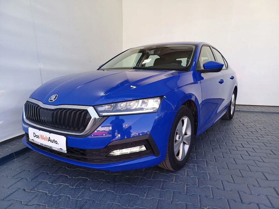Skoda Octavia AMBITION 1.0 TSI 110CP-Garantie-Posibilitate finantare