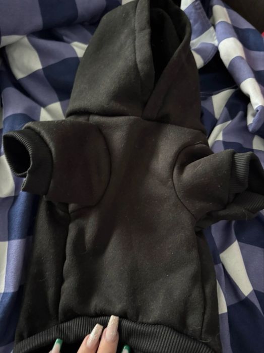 Hanorac pentru căței mărimea M