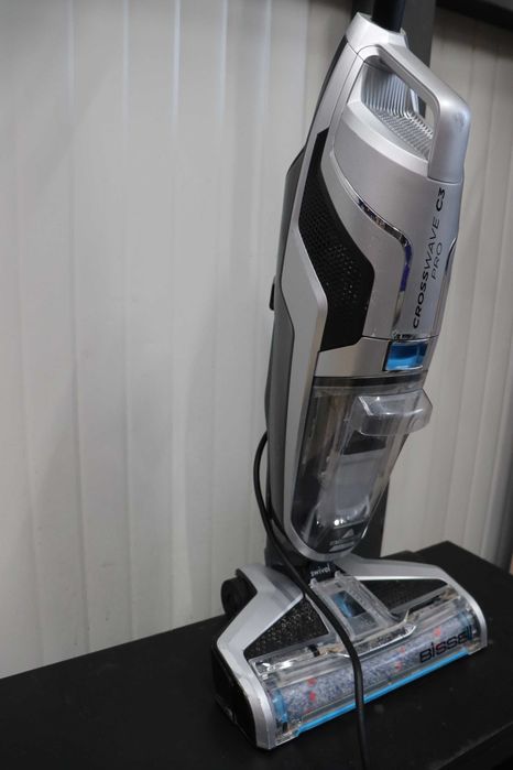 Прахосмукачка Bissell CrossWave C3 Pro 3555N, сухо и мокро почистване