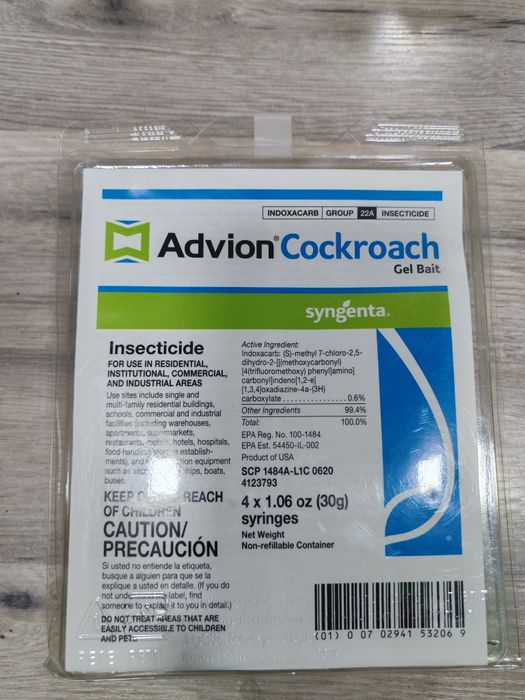 Продаётся Американская шприц от тараканов.