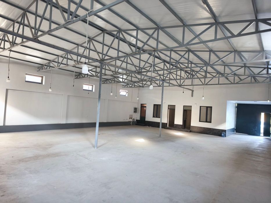 Сдаётся в аренду не жилое помещение в Алмазарском р-не!