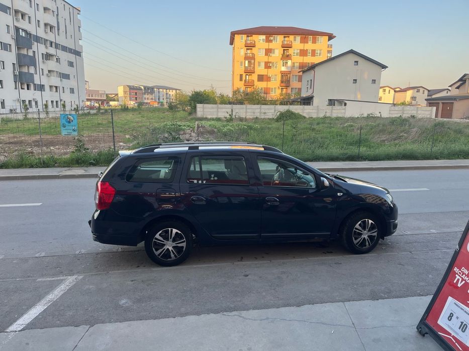 Logan MCV 2015 0.9tce cu GPL