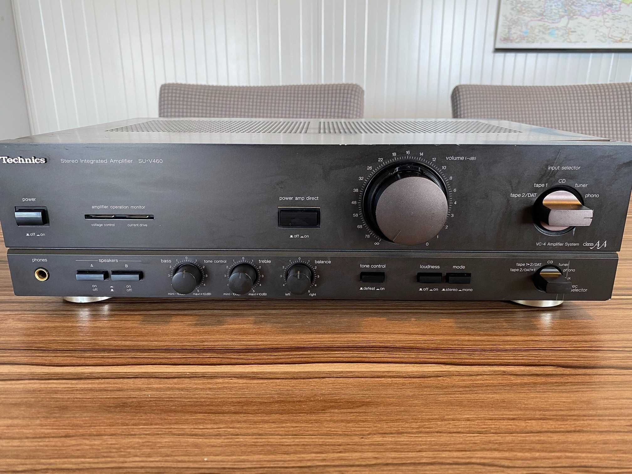 Усилвател Technics SU-V460
