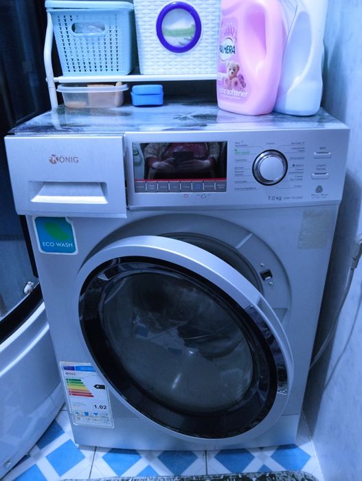 Стиральная машина