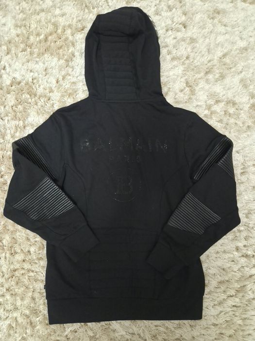 Trening Balmain negru