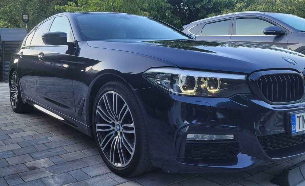 BMW SERIA 5 ,G30 520 XDRIVE,100000 KM