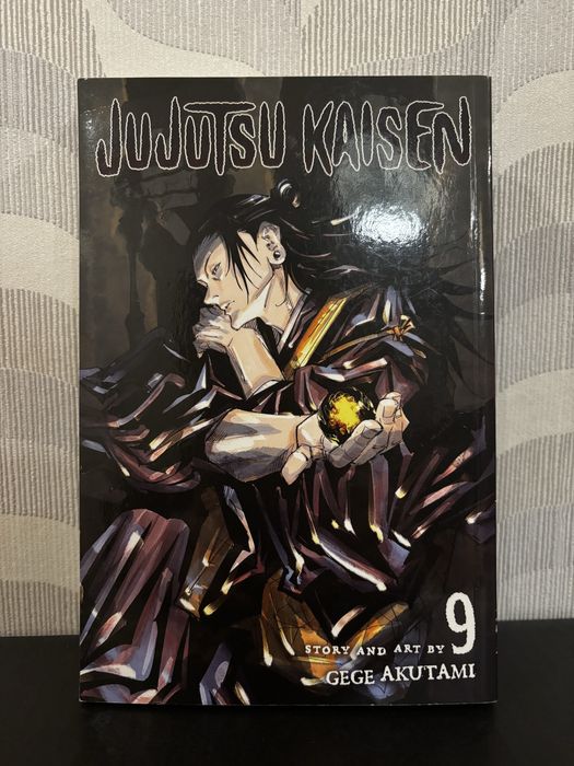 Jujutsu kaisen - 10лв