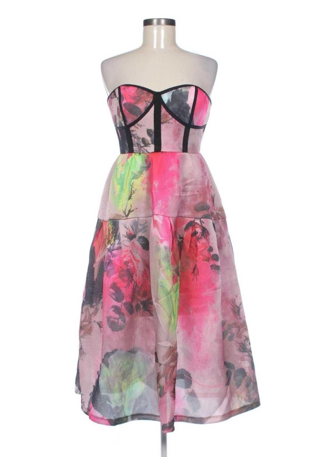 Официална рокля-бюстие Asos