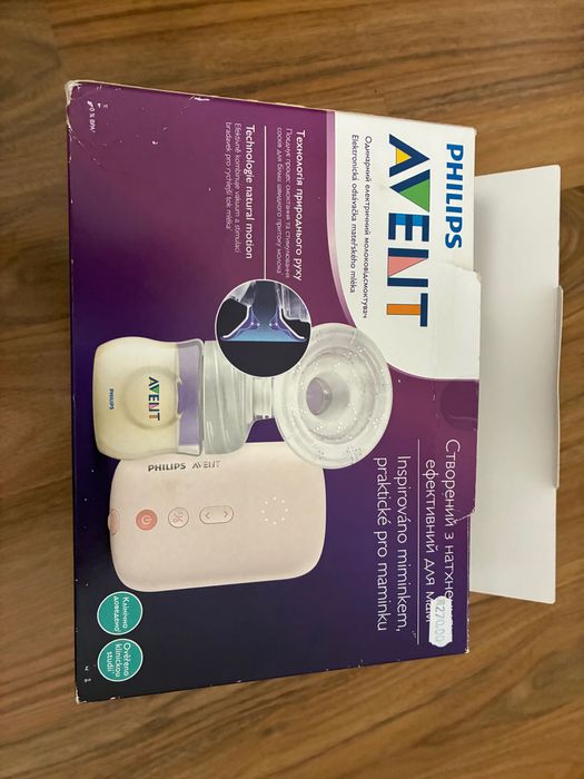 Помпа за кърма филипс авент