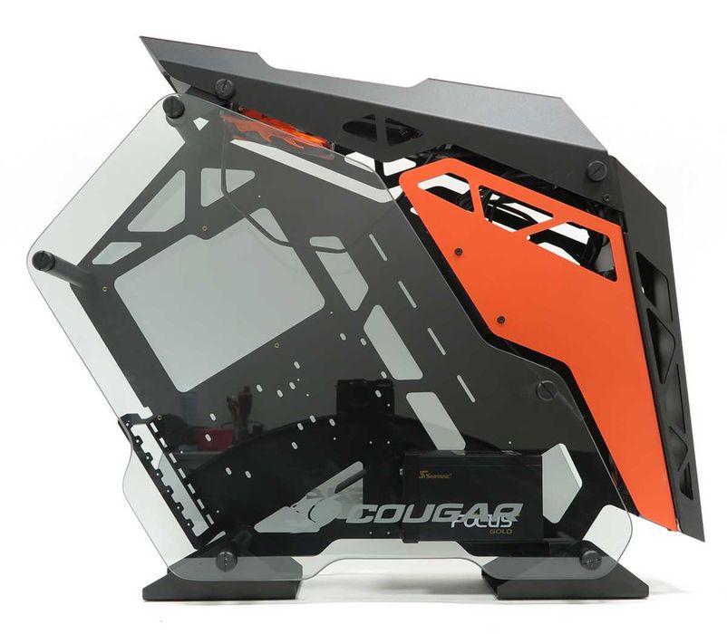 Vand setup gaming high-end unlocked LGA1700 fara placa video