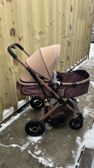 Продам детскую коляску