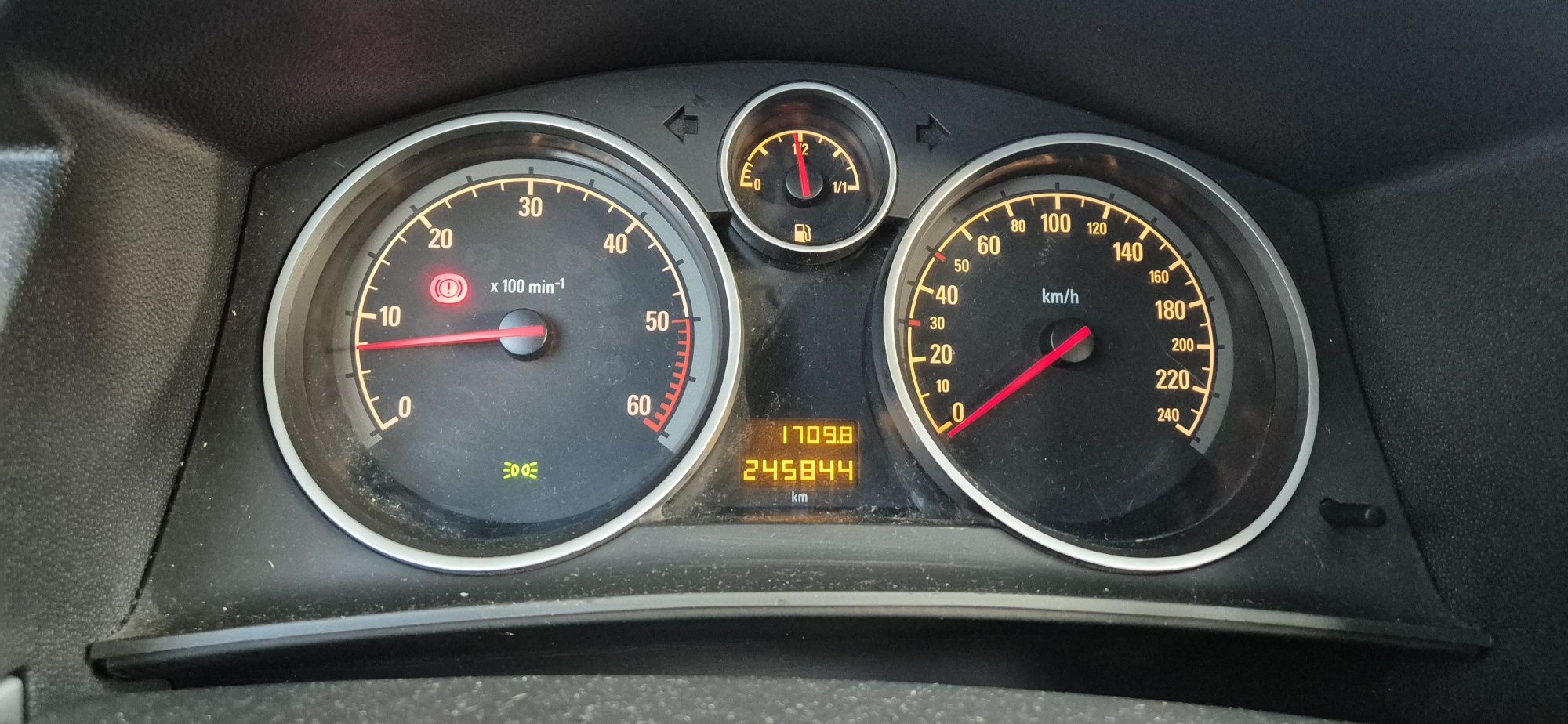 Opel astra h 1.7 cdti citește descrierea