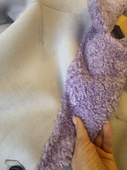 Продам двустороннюю искуственную дубленку