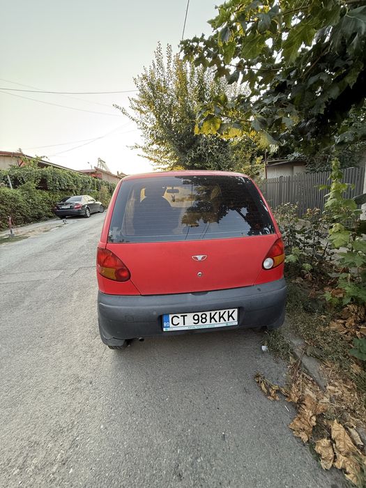 Vand matiz an 2004 motor 0.8 benzina