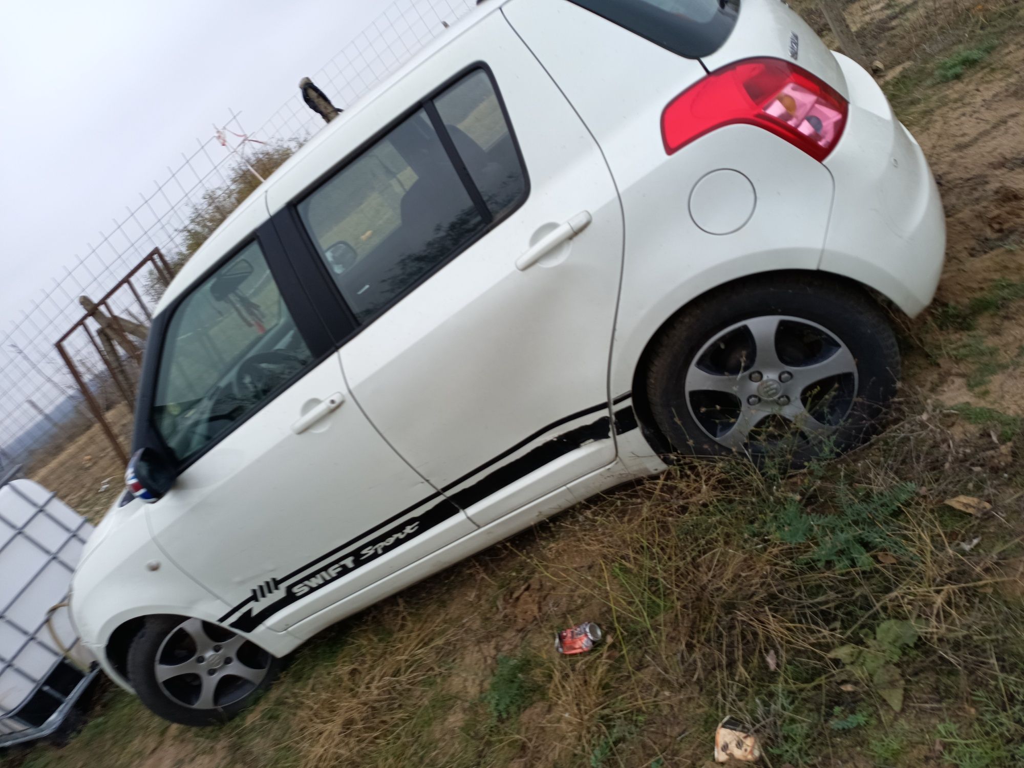 Suzuki Swift 1.3 benzină 2007