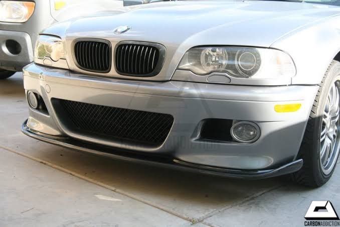 Lip Prelungire Fusta Hamann Bara fata BMW E46 M3 coupe sedan cabrio
