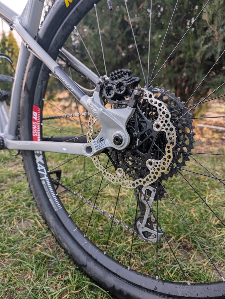 Планински велосипед Nukeproof Scout 290 2021,не е Canyon, Specialized