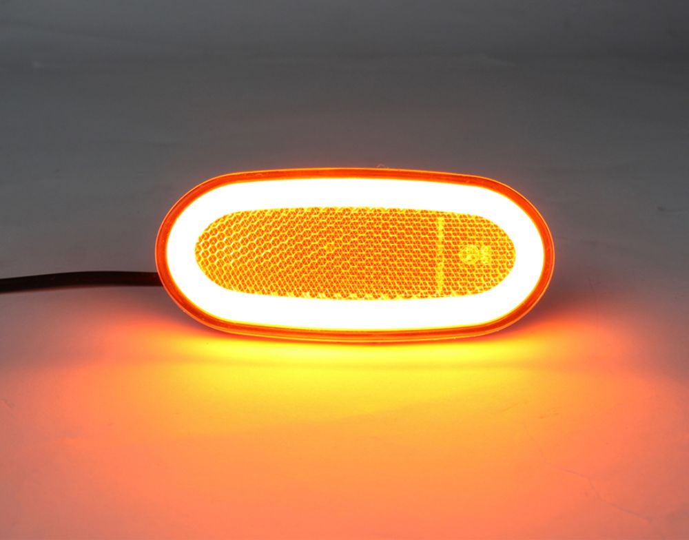 Страничен габарит Спринтер/Крафтер LED Neon жълт