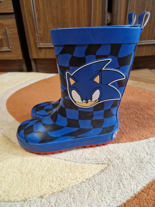 Cizme de ploaie sonic h&m, mas 29 - 40 lei