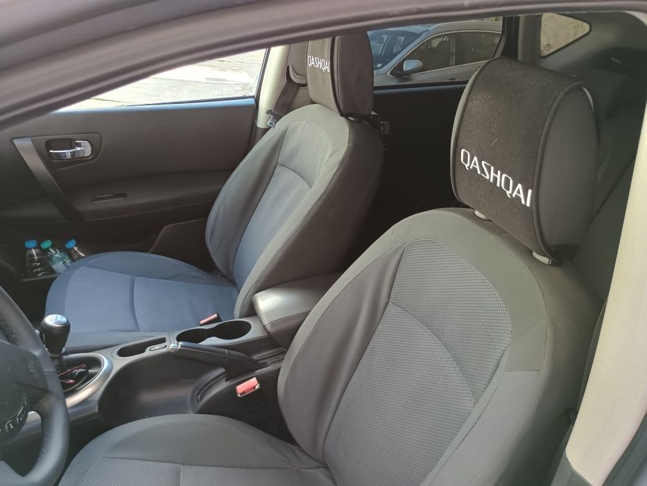 Нисан кашкай 1.5 dci
